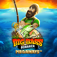Big Bass Bonanza - PRAGMATIC PLAY
