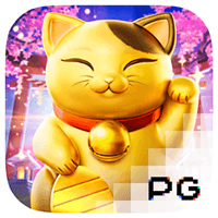 Lucky Neko - PG SOFT