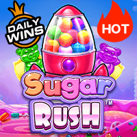 Sugar Rush - PRAGMATIC PLAY